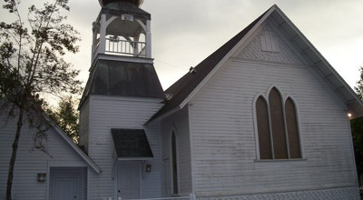 In God's eyes, church size doesn't matter. Small church