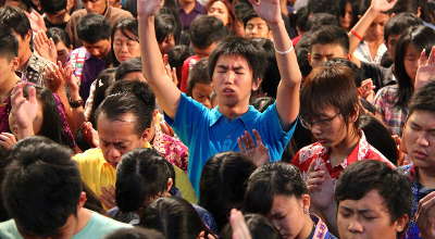 Is your church collaborating with others to spread the gospel? Gospel collaboration