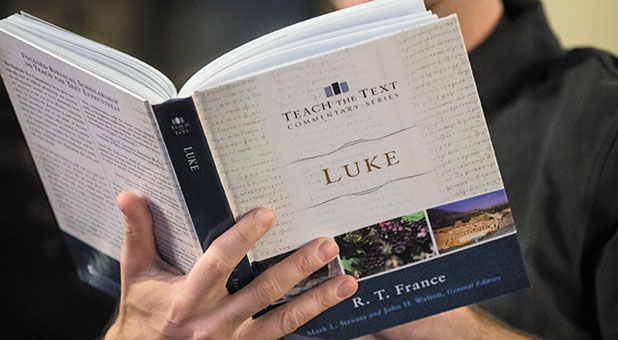 Pastors who use a reading plan will benefit greatly.