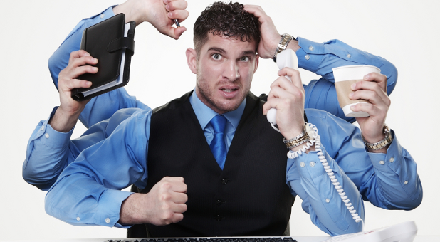 As leaders, shouldn't we be held accountable for our time management? Time management