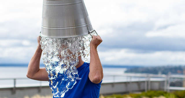 ALS Ice bucket challenge Ice bucket challenge
