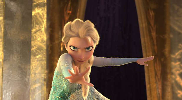 Have you learned to "let it go"? Frozen