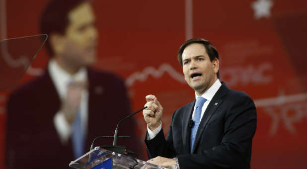 Sen. Marco Rubio Senator Marco Rubio