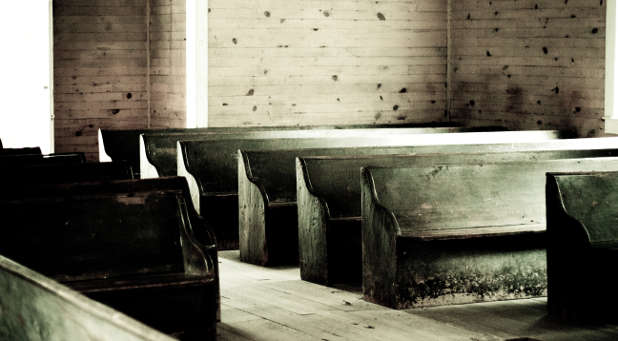 If yours is a 'mean church,' it may soon look something like this. If yours is a 'mean church,' it may soon look something like this.