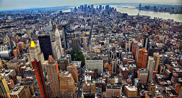 New York City New York City