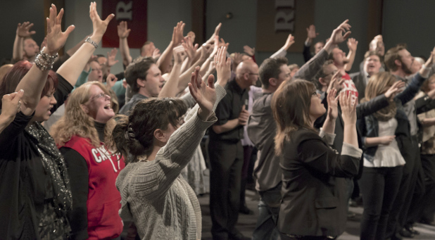 Church revitalization can make a global impact. Church revitalization can make a global impact.