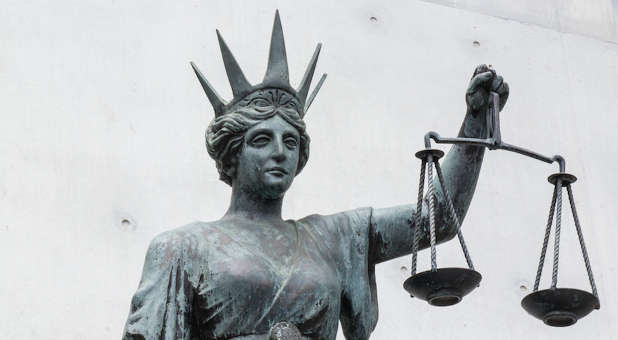 The Scales of Justice The Scales of Justice