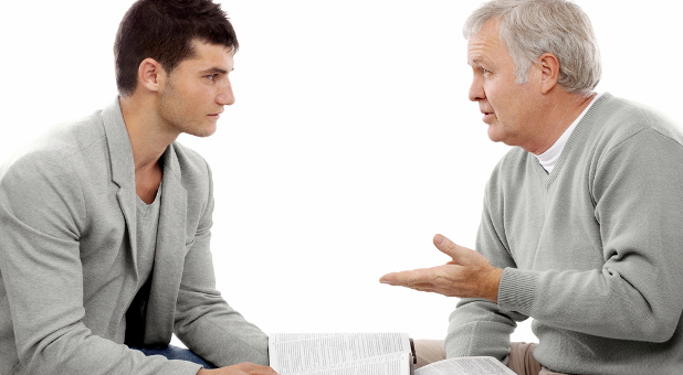 Discipleship is a sensitive matter, so don't try any quick-fixes. Discipleship is a sensitive matter, so don't try any quick-fixes.