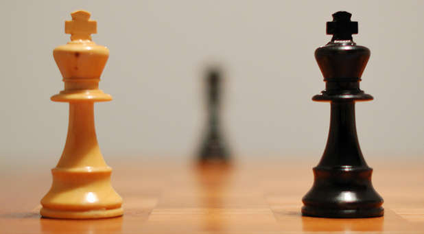 Chess king