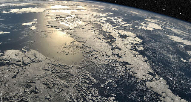 Worldviews are inconsistent with creationism. Earth