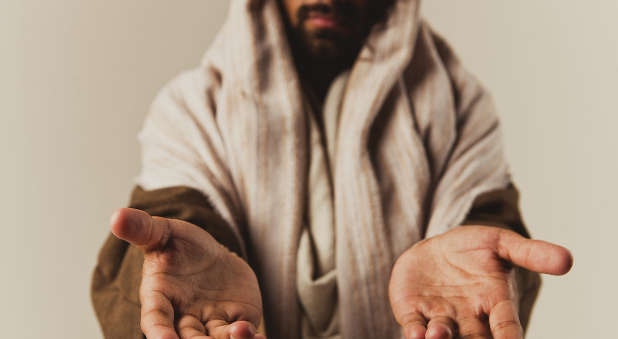 Are we showing Jesus' grace and compassion, or are we too busy trying to offer our own solutions to people's problems? Are we showing Jesus' grace and compassion, or are we too busy trying to offer our own solutions to people's problems?