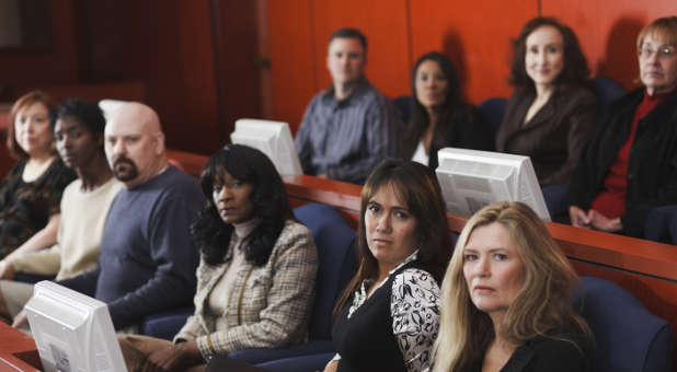 Jurors must consider all of the facts before deciding on a case. Jurors