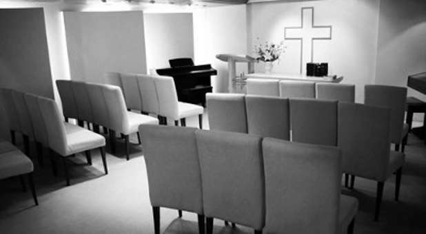 Church splits are never pretty or pleasant. Empty church