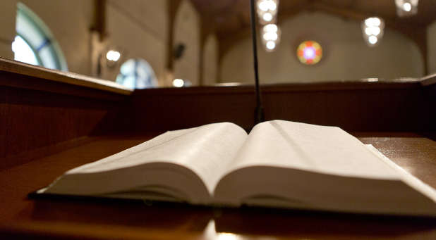 What is your platform from which your voice for God can be heard? What is your platform from which your voice for God can be heard?
