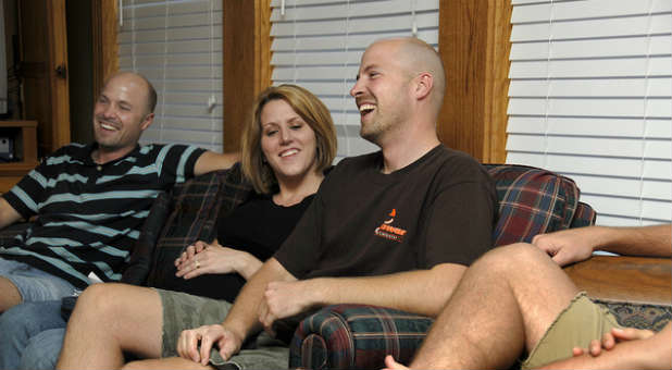 There are many different types of small groups. There are many different types of small groups.