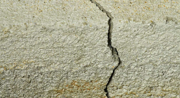 How do we fix the cracks in our spiritual foundation? How do we fix the cracks in our spiritual foundation?
