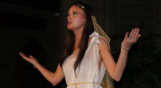 Could you be the next biblical Esther? holy woman
