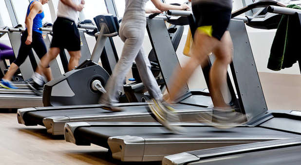 Give God a time tithe by exercising every day. Give God a time tithe by exercising every day.