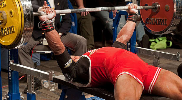 Weightlifter