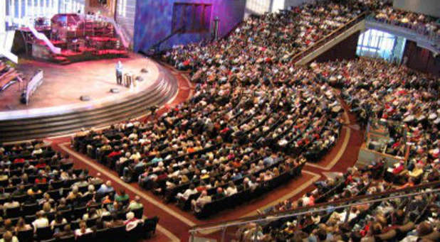 Is your church sticky? Is your church sticky?
