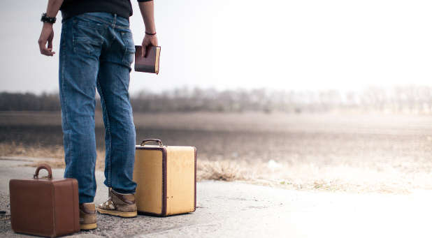 Pastor leaving Pastor leaving