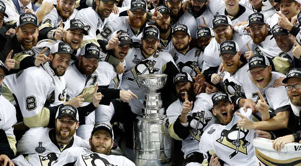 Pittsburgh Penguins, 2016 Stanley Cup Champions Pittsburgh Penguins, 2016 Stanley Cup Champions