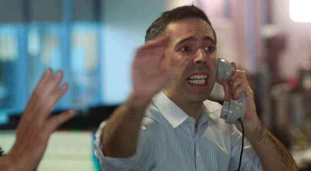 Traders from BGC, a global brokerage company in London's Canary Wharf financial center, react as European stock markets open early June 24, 2016 after Britain voted to leave the European Union in the EU BREXIT referendum. Traders from BGC, a global brokerage company in London's Canary Wharf financial centre react as European stock markets open early June 24, 2016 after Britain voted to leave the European Union in the EU BREXIT referendum.