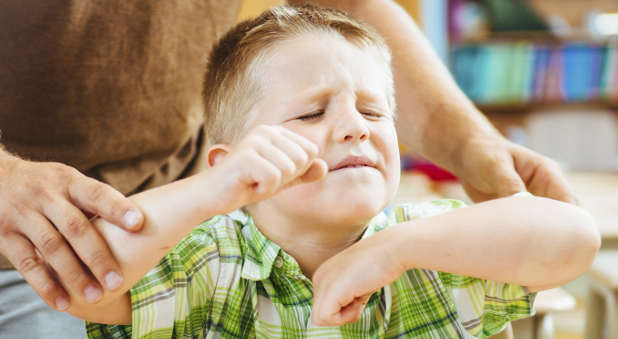 Children with ADHD need to learn about Jesus, too. Children with ADHD need to learn about Jesus, too.