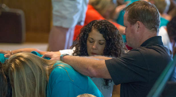 You can have talent and charisma as a preacher, but is your character ready? Talent and charisma