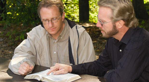 You must help people grow in the Lord. Here is how. Discipleship