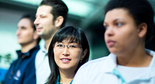 Does your team include these types of personalities? Does your team include these types of personalities?