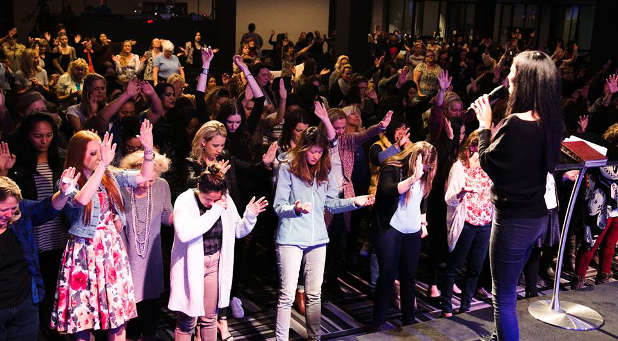 This may not be rocket science, but it is powerful and explosive. Full church service
