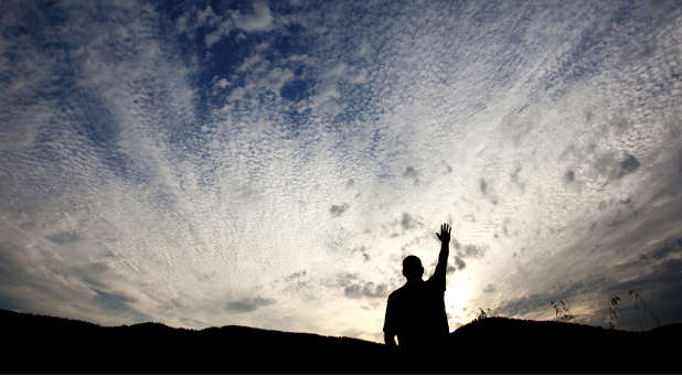 In the kingdom, the presence of God is wherever the believer goes. In the kingdom, the presence of God is wherever the believer goes.