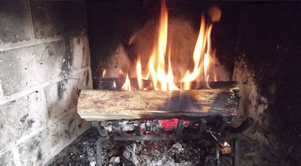 Leaders need to keep the fire burning. Leaders need to keep the fire burning.