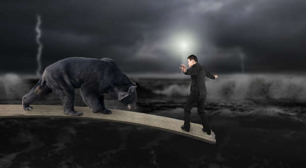 When is the last time you took a risk? When is the last time you took a risk?