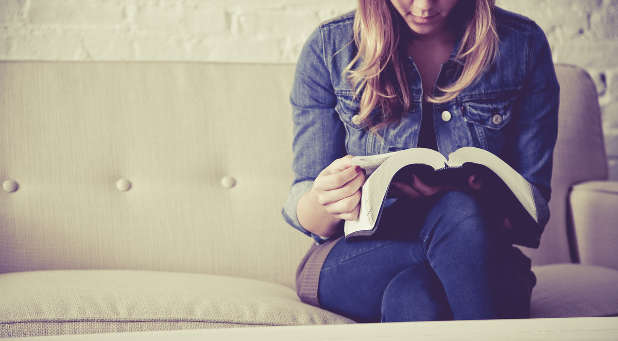 Women in leadership, take these Scriptures to heart. Women in leadership, take these Scriptures to heart.