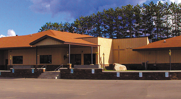 Shell Lake Full Gospel Church serves its rural area of Wisconsin and beyond. Shell Lake Full Gospel Church serves its rural area of Wisconsin and beyond.