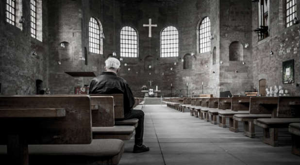 Barna reports that one in three pastors is on the verge of burnout. Barna reports that one in three pastors is on the verge of burnout.