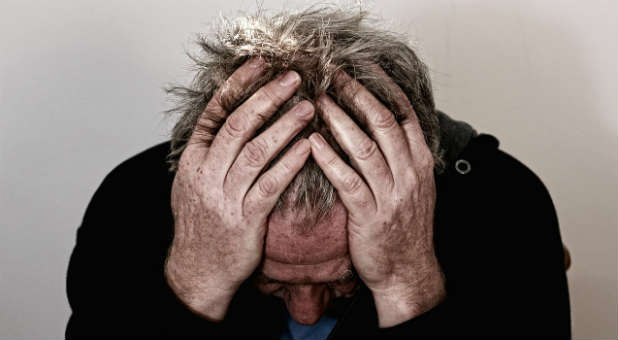 Discouragement can be a serious struggle. Discouragement can be a serious struggle.