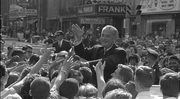 Lyndon Johnson Lyndon Johnson