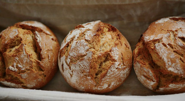 A stale ministry is just as distasteful as stale bread. A stale ministry is just as distasteful as stale bread.