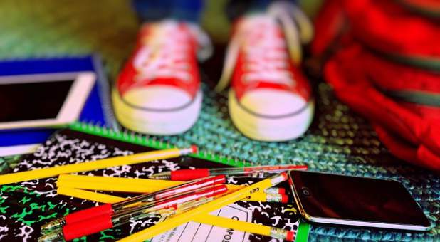 Here are a few random ideas to help cash-strapped parents.