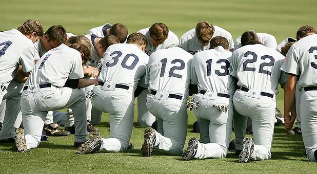 We pray for our competition too.