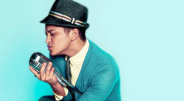 Voice lessons would never have made me into Bruno Mars. He has a natural gift for singing.