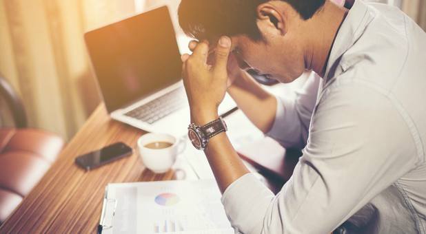 Are you so busy doing the work of ministry that you don't have time for Jesus?