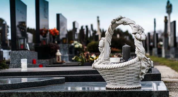A funeral service taught Steve Murrell an important lesson for our day.