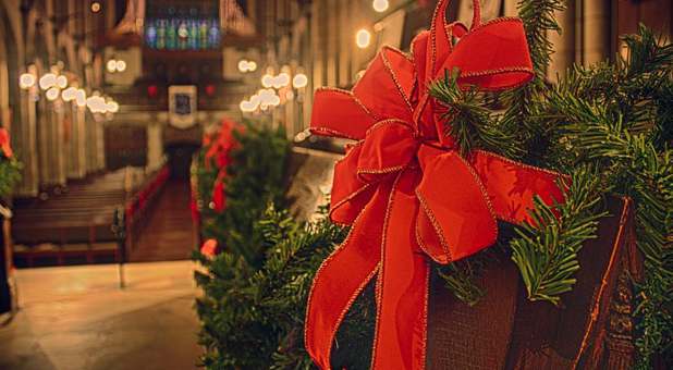 Just some quick thoughts to think about if your church is planning a Christmas Eve service this weekend.