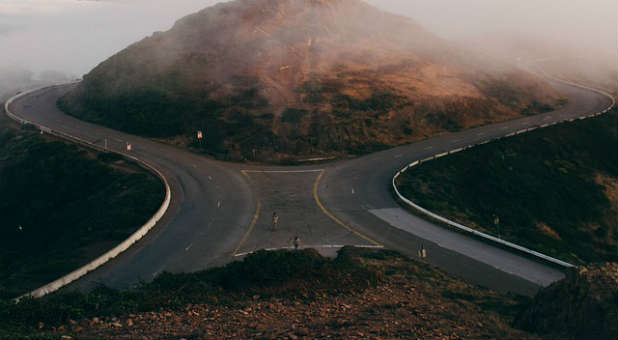 What do you do when you have prayed for clear direction concerning a specific decision and you find yourself still standing at the crossroads of "I Don't Know Boulevard" and "Which Way Should I Go Avenue"?