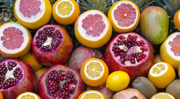 Christians are told to bear much fruit (production).