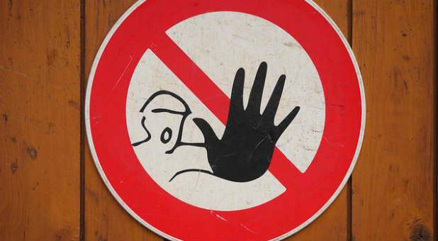 There are five imminent danger signs in churches today. There are five imminent danger signs in churches today.